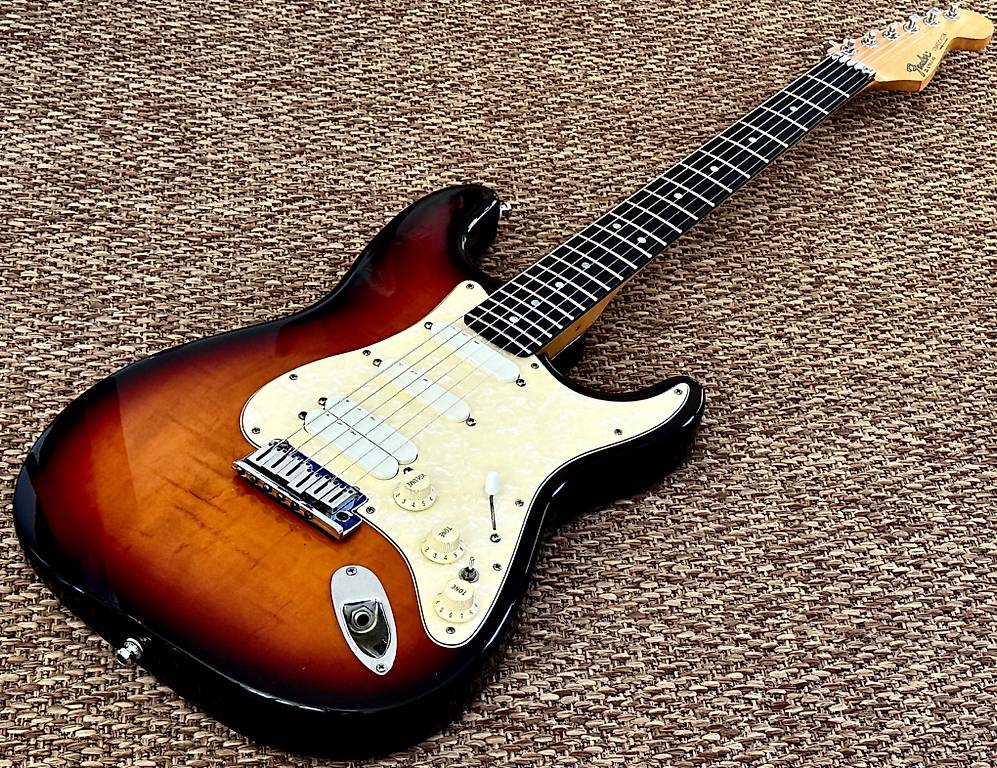 Fender Stratocaster Ultra 1990