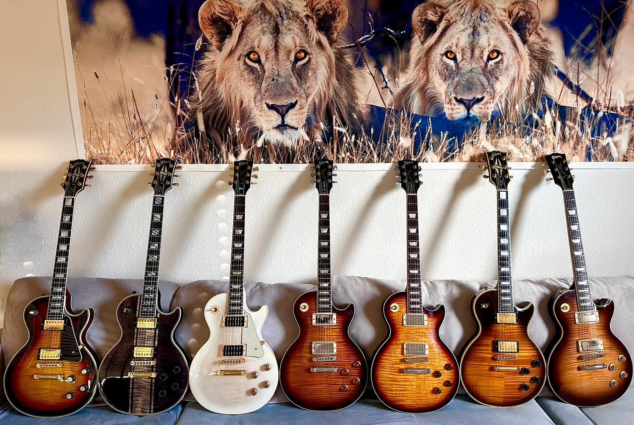 Fender Stratocaster Collection